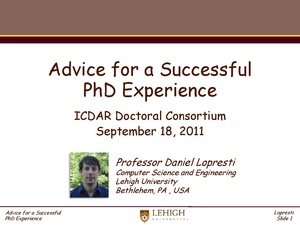 Advice for a Successful PhD Experience.pdf