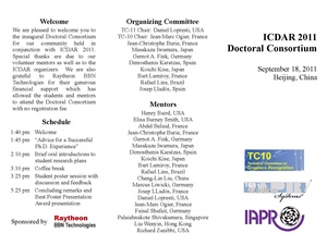ICDAR 2011 Doctoral Consortium Program.pdf